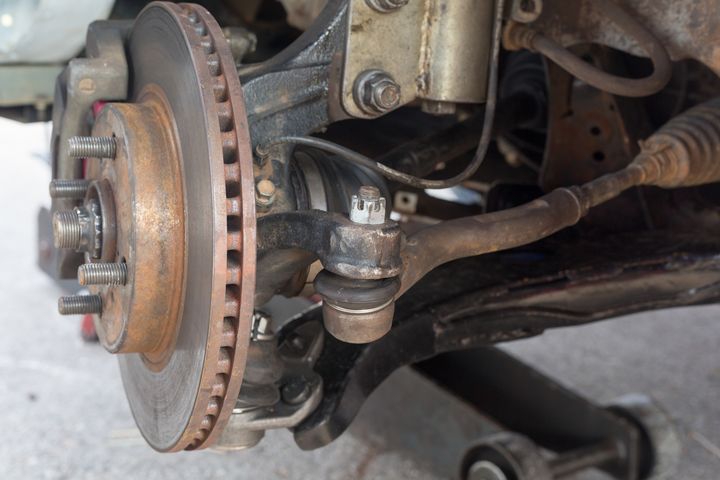 Ball Joint Replacement In Bozeman, MT Ball Joint Replacement In Bozeman, MT