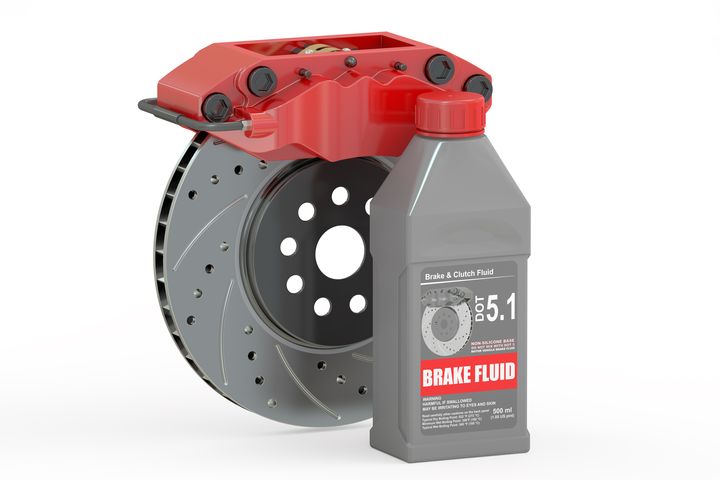 Brake Fluid Service In Bozeman, MT