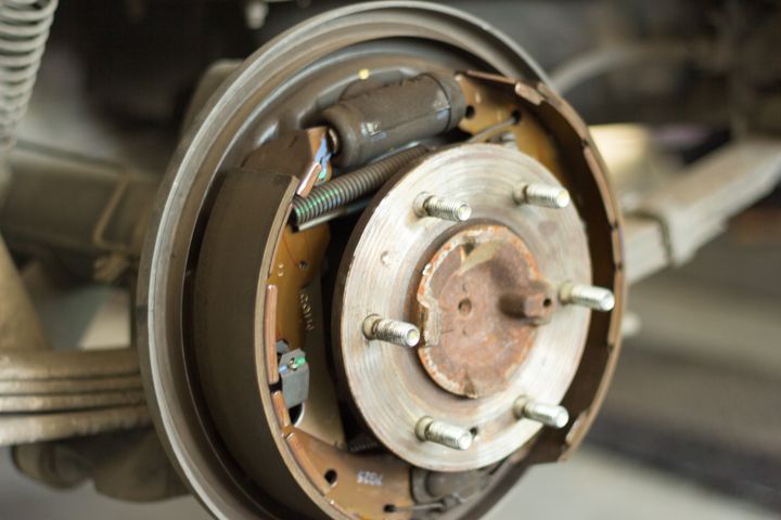 Drum Brakes In Bozeman, MT