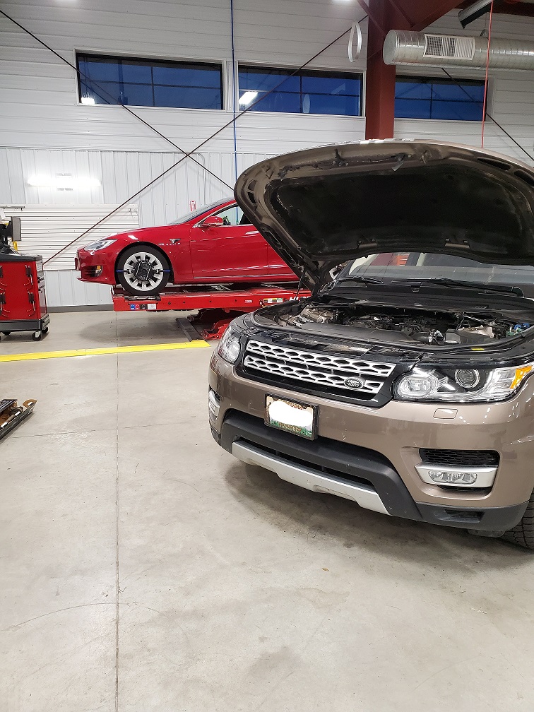 Engine Light Diagnostics In Bozeman, MT