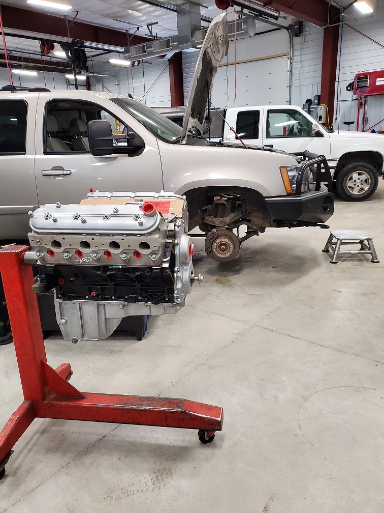 Engine Repair In Bozeman, MT