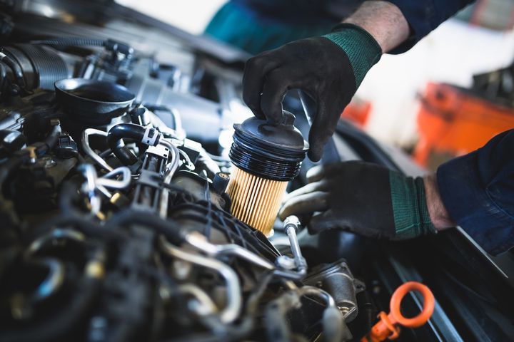 Fuel Filter Service In Bozeman, MT