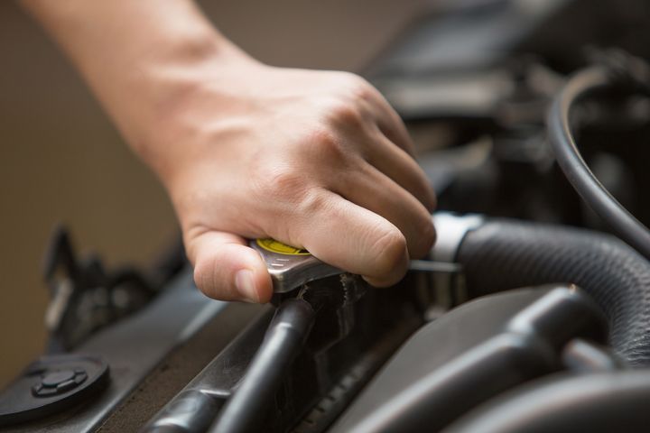 Radiator Cap Replacement In Bozeman, MT