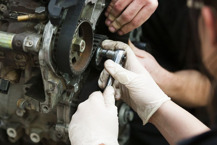 Timing Belt Tensioner In Bozeman, MT