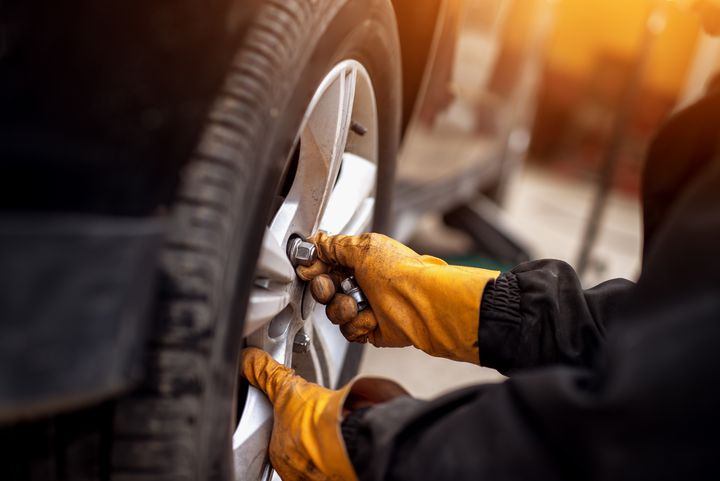 Tire Replacement In Bozeman, MT