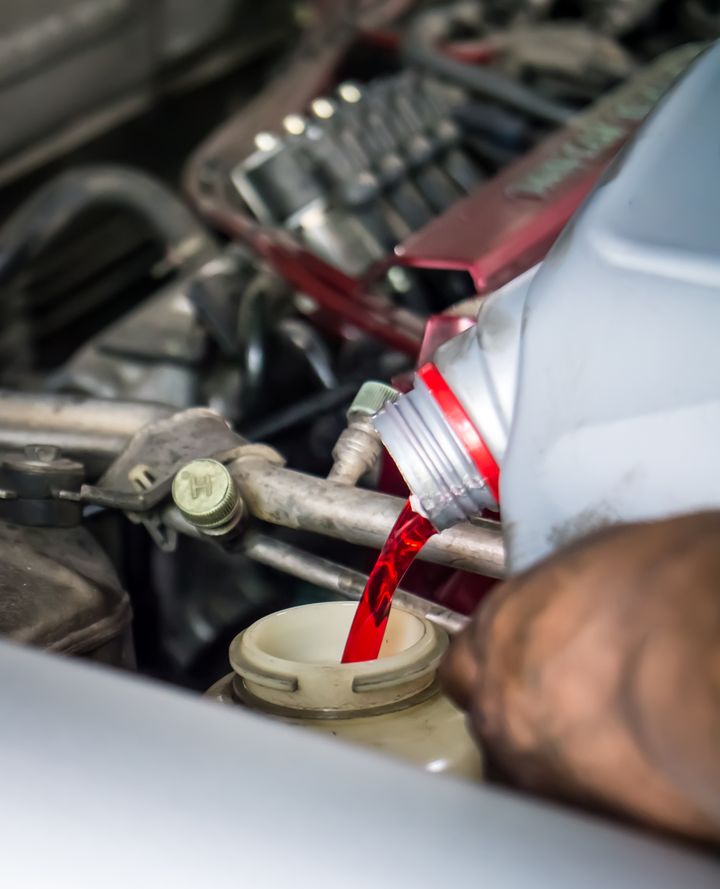 Transmission Fluid In Bozeman, MT