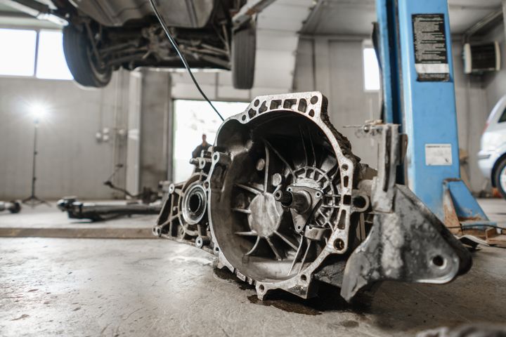 Transmission Replacement In Bozeman, MT