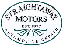 Straightaway Motors Logo